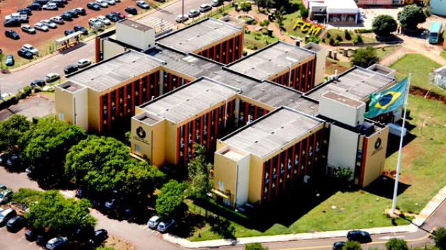  Universidade Estadual de Campinas. Foto: Piu-Cinda<br>    