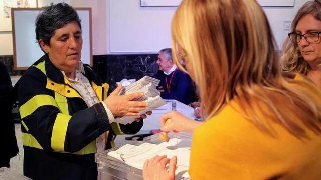  Los plazos de los trámites para votar por correo ya vencieron. Foto: La Vanguardia<br>    