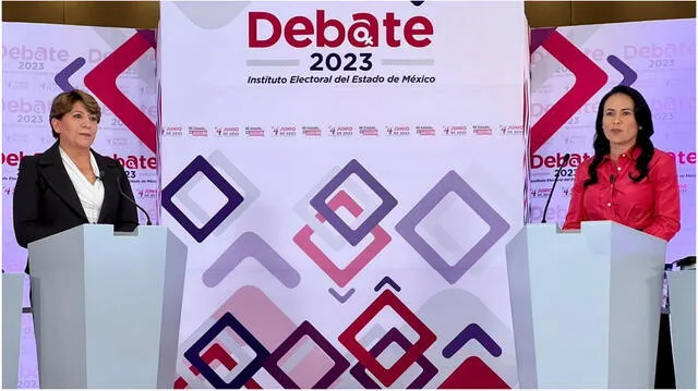 Debate Edomex 2023