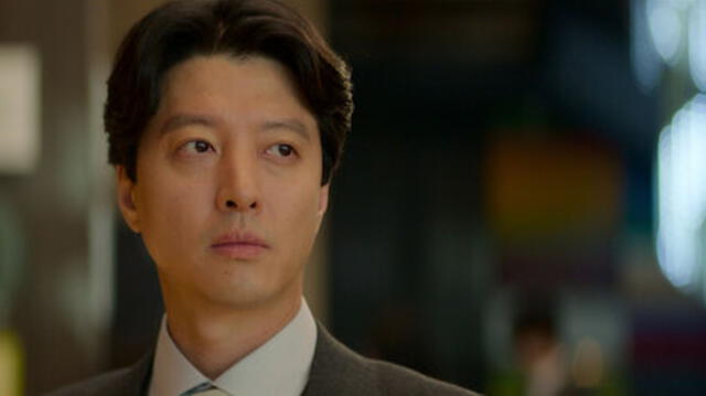Personaje Jin Tae Joon en "Celebridad". Foto: Netflix   