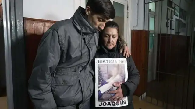  El adolescente de 14 años permaneció desaparecido durante cuatro días hasta que hallaron su cuerpo. Foto: La Nación<br>    