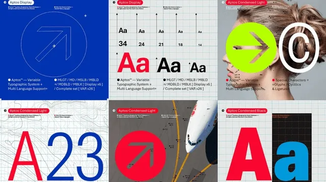 Así luce Aptos. Foto: Aptos   