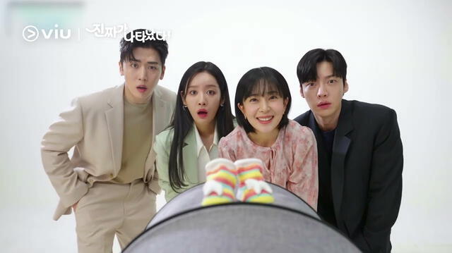 'The real has come', capítulo 36 en estreno: horarios y canal para ver el drama de Ahn Jae Hyun