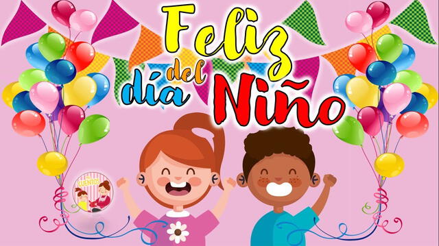  Las mejores imágenes y tarjetas por el Día del Niño en Chile. Foto: YouTube   