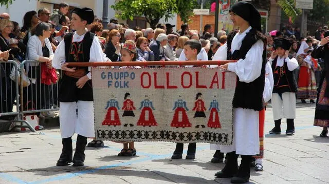 Pueblo de Ollolai invita a extranjeros para que habiten y crezca la comunidad. Foto: PorElMundo   