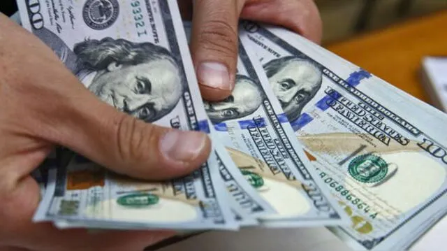 Cuánto cuesta el dólar HOY en México