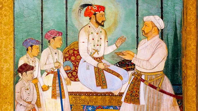  El emperador Shah Jahan tuvo 14 hijos. Foto: Cinco Noticias<br>    