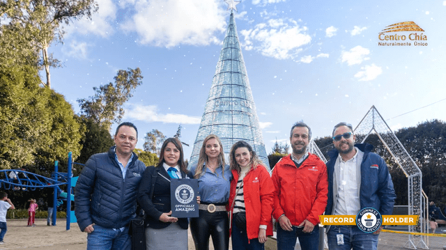 Este árbol fue certificado por Guinness World Records. Foto: captura de YouTube   