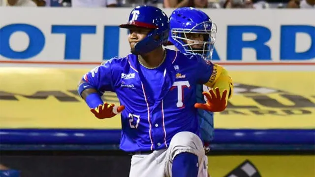 Ronald Acuña Jr. logró coronarse como el ganador del Festival del Jonrón la temporada pasada. Foto: MLB 