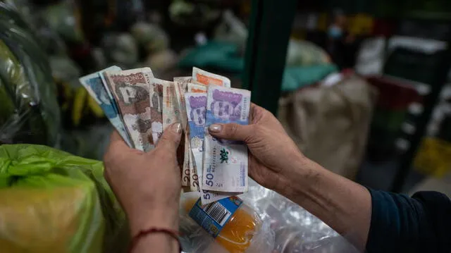 El DANE, autoridad estadística nacional, reportó que en septiembre el costo de la vida en el país aumentó 0,93%. Foto: El país   