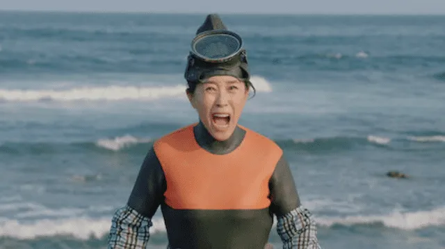  Kim Mi Kyung interpreta a Ko Mi Ja en ‘De vuelta en Samdal-ri’. Foto: JTBC   