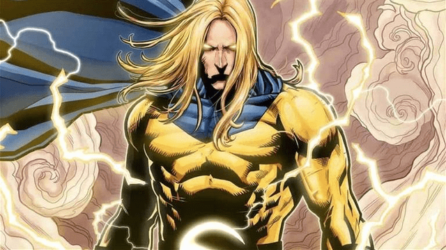  Sentry, personaje del cómic de Marvel. Foto: Alfa Beta   