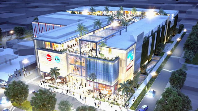 Cencosud construirá su cuarto centro comercial en San Juan de Lurigancho. Foto: Perú Retail.   