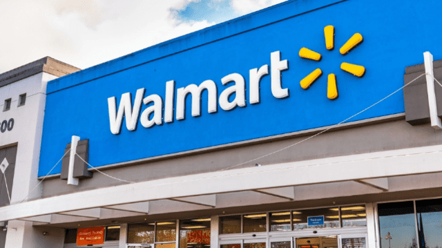 Walmart se ha posicionado como una marca importante en el consumidor estadounidense. Foto: Getty Images   