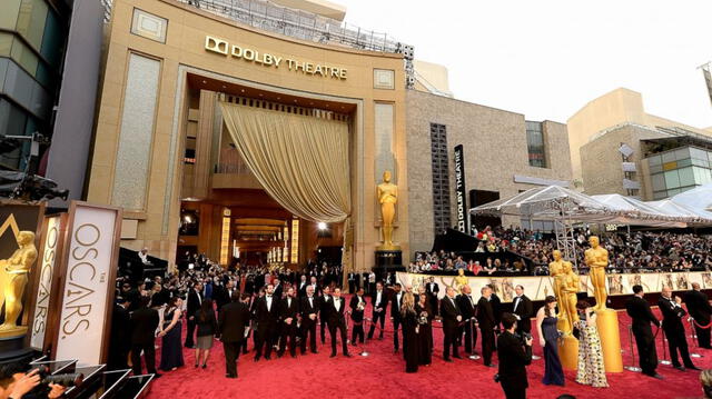 Los Oscar 2024 se realizará en Dolby Theatre de Hollywood. Foto: The Oscars   