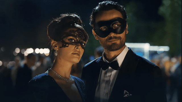 'Un ladrón romántico' es la nueva sensación en Netflix. Foto: Netflix. 