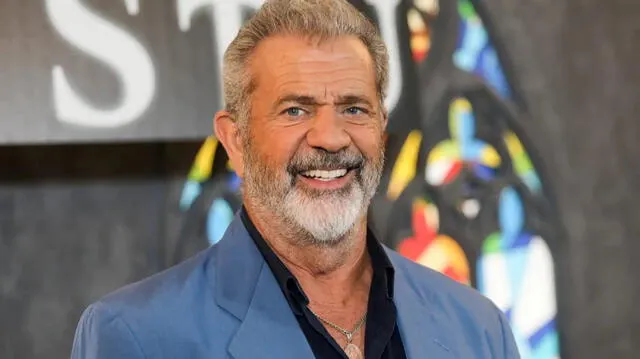 El actor y director de cine, Mel Gibson. Foto: Sensacine.    