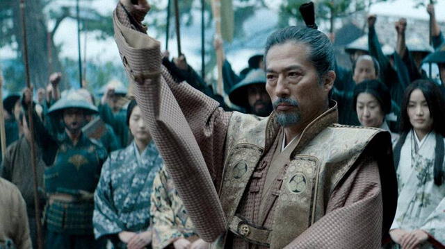 'Shogun' es considerada por la crítica como una de las mejores series del año. Foto: Disney   