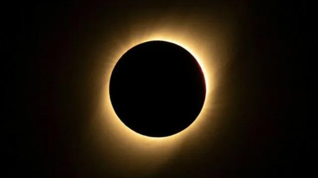  El último eclipse solar total se dio en el 2017. Foto: AS   