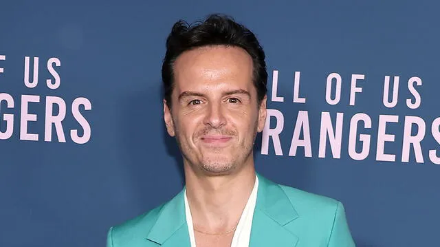 Andrew Scott. Foto: The Hollywood Reporter   