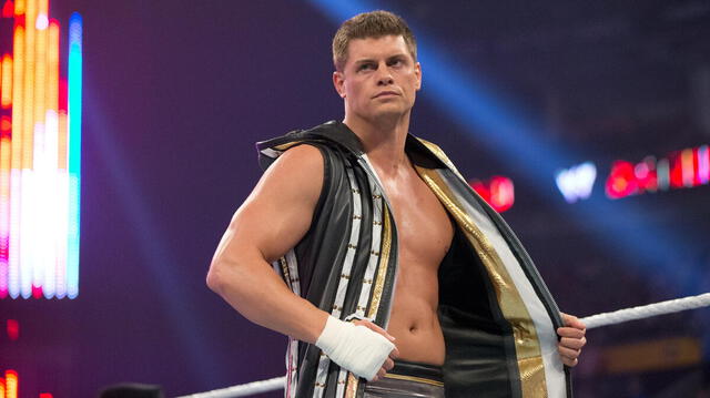 Cody Rhodes | WWE | Wrestlemania 40 | Campeón Universal