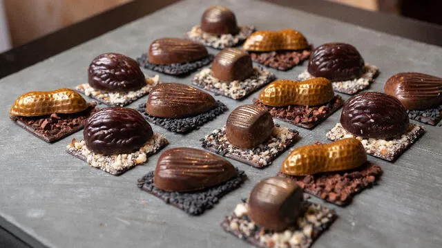  Perú no figura entre los grandes consumidores de chocolate en el mundo. Foto: Semanario Crónicas<br>    