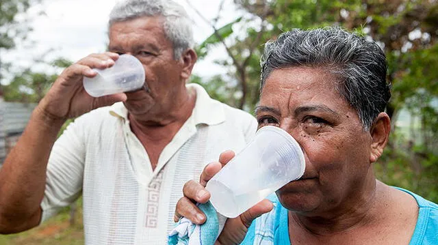  América Latina es la región que más agua posee en el mundo, pero sufre pérdidas. Foto: Banco Mundial<br>    