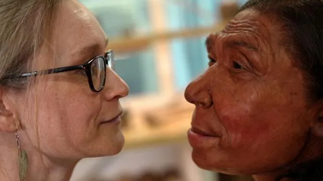  Diversas disciplinas han colaborado para desentrañar los misterios de nuestro pasado y presentarlos de una manera que sea tanto educativa como fascinantemente visual. Foto: BBC    