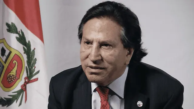  Alejandro Toledo fue el líder del partido político Perú Posible, el cual fundó en 1994. Foto: Actualidad Penal   