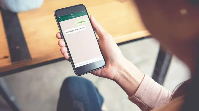 Conoce por qué aparece en WhatsApp 