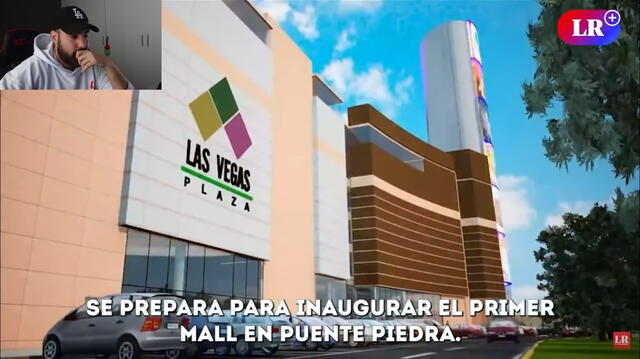 El primer mall de Puente Piedra generará más oportunidades de trabajo en el distrito. Foto: Dani DM/Youtube   