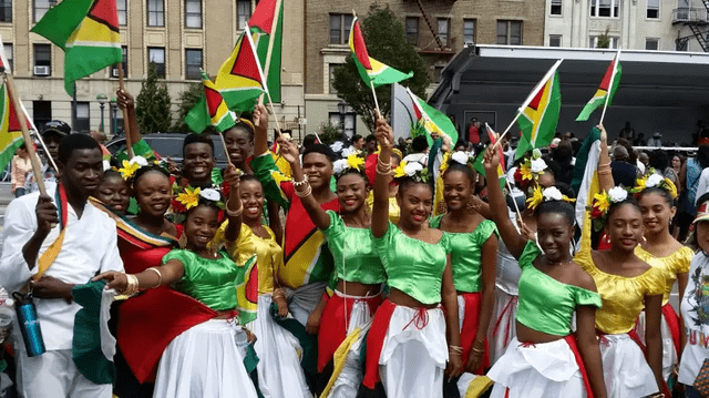  Guyana es el único país de Sudamérica cuyo idioma oficial es el inglés. Foto: Forbes   