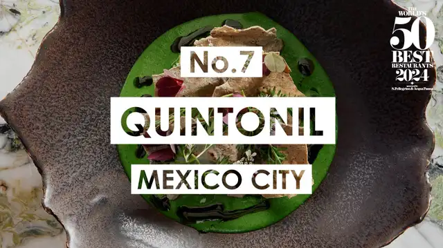El restaurante de México es famoso por representar los sabores mexicanos. Foto: X El restaurante de México es famoso por representar los sabores mexicanos. Foto: X