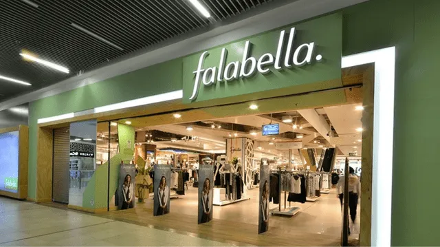  Saga Falabella tiene tiendas en Chile, Colombia y Perú. Foto: Perú Retail   