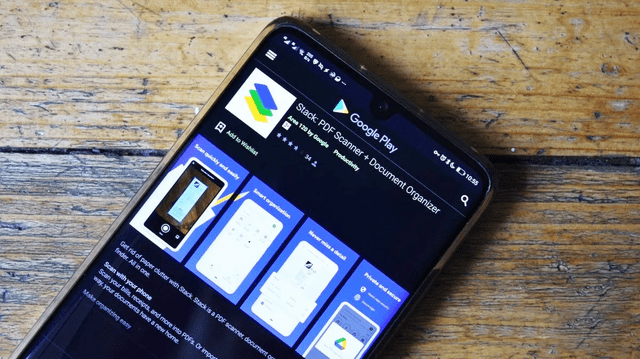  La aplicación Stack: PDF Scanner será eliminada definitivamente. Foto: Isa Marcial   