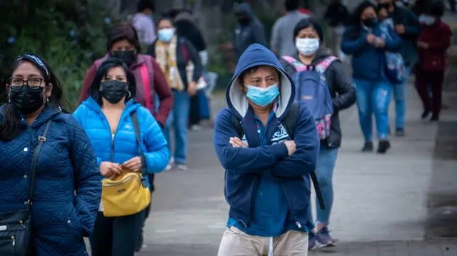 Diferentes zonas de Lima tendrán temperaturas bajas a primeras hora del día. Foto: Difusión   