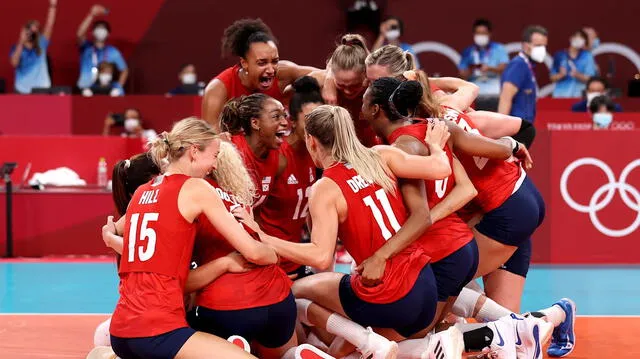  El Team USA necesita sumar una victoria si pretende clasificar a la siguiente ronda. Foto: París 2024    