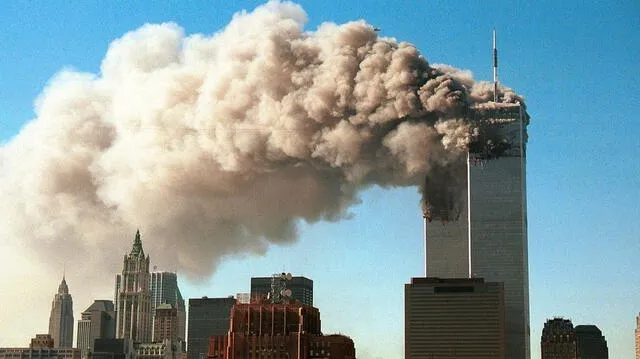  El ataque a las Torres Gemelas es una de las mayores tragedias en la historia de Estados Unidos. Foto: AFP  