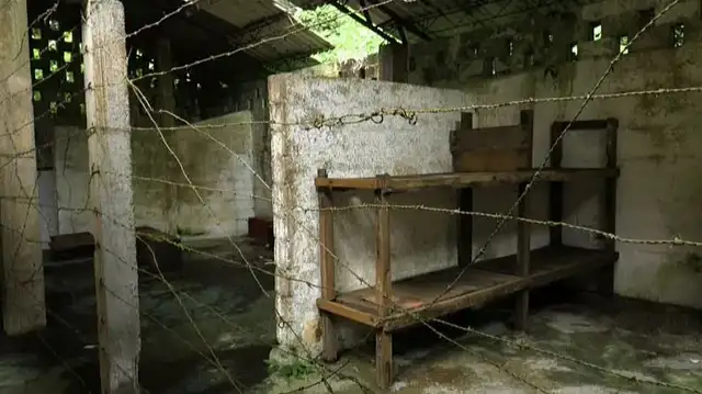 Conocida como el "Alcatraz colombiano", la prisión de Gorgona fue inaugurada en 1960 para albergar a los criminales más peligrosos del país. Foto: Euronews   