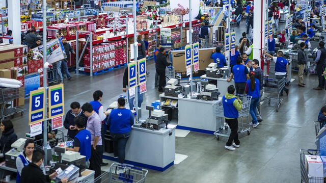  Al tomar estas medidas, la conocida cadena busca proteger la seguridad de sus clientes y de sus productos. Foto: ExpansiónMX    