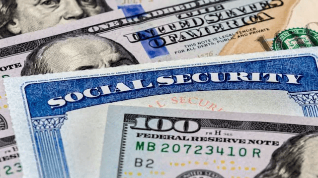 La BUENA NOTICIA para los beneficiarios del Seguro Social en Estados Unidos: recibirán un pago de 1.918 dólares