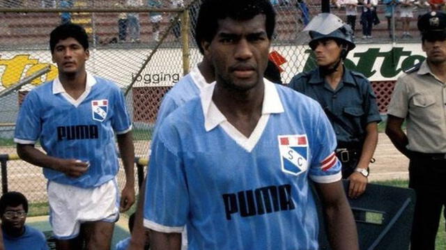 Sporting Cristal en 1988. Foto: difusión   