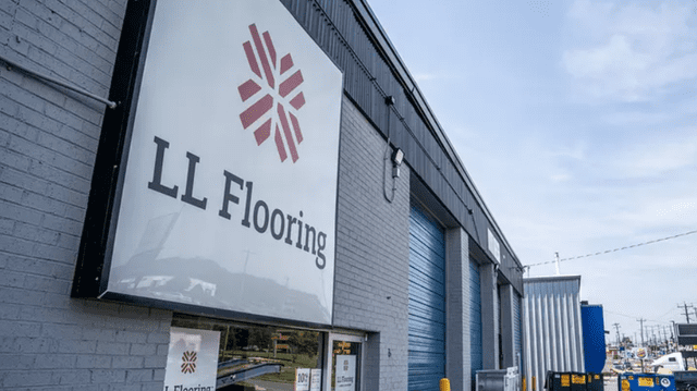 LL Flooring es una compañia estadounidense con más de 30 años de servicio. Foto: Fox Business 