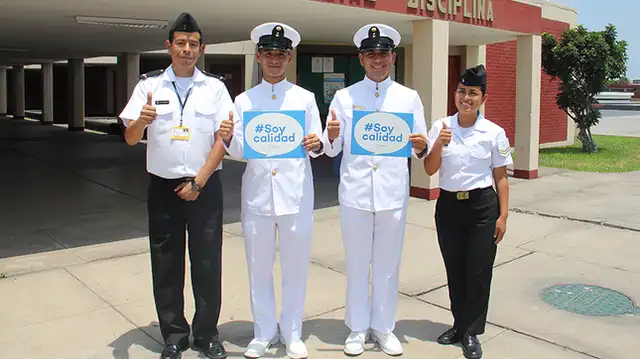  Citen ofrece 26 carreras técnicas especializadas. Foto: Minedu   