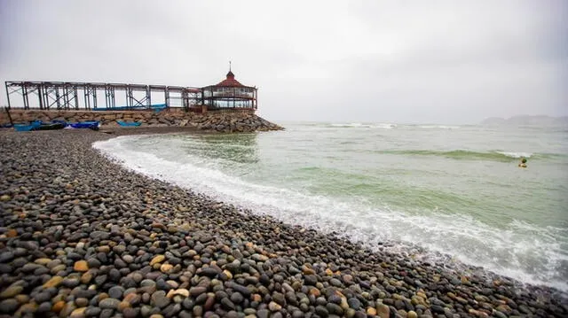  El Callao sería uno de los distritos más afectados. Foto: Gobierno del Perú   