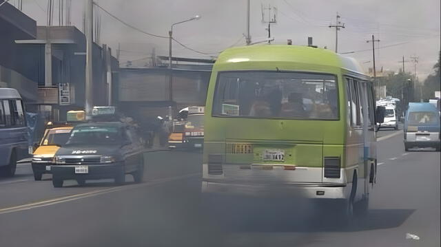 Informe IQAir | Perú | Chile | Brasil | metales pesados | contaminación ambiental | contaminación por plástico