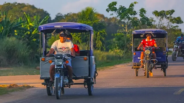  El proyecto propone crear un Registro Nacional de Conductores y Transportadores de Mototaxis. Foto: MTC    