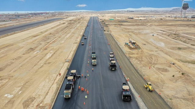 Aeropuerto Internacional Jorge Chávez | Callao | Lima | Perú | Ministerio de Transportes y Comunicaciones | MTC