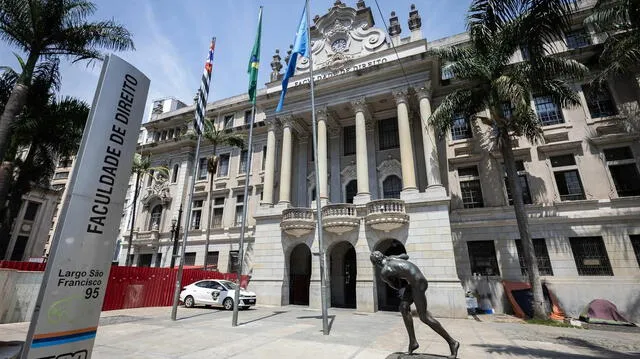  La Universidad de São Paulo obtuvo un puntaje de 100 sobre 100. Foto: EFE   