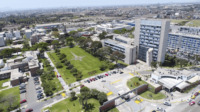 Esta universidad privada superó a nacionales como la UNI y San Marcos. Foto PUCP   